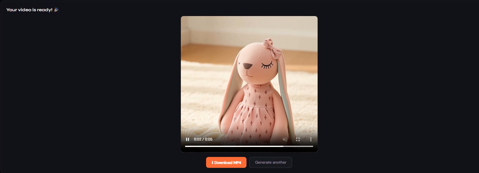 AI Video Studio
